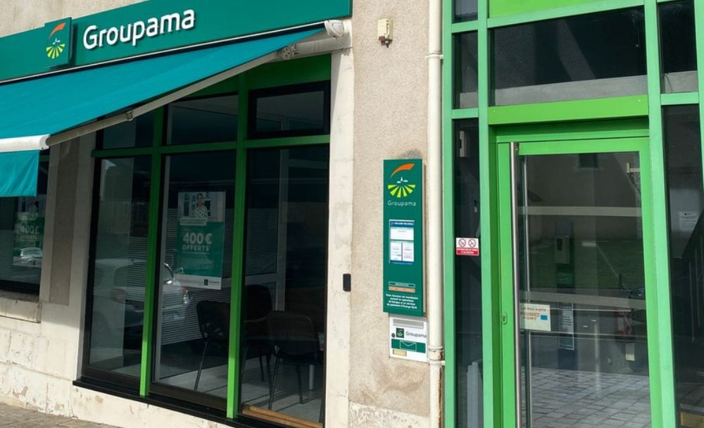 Agence Groupama Ardentes