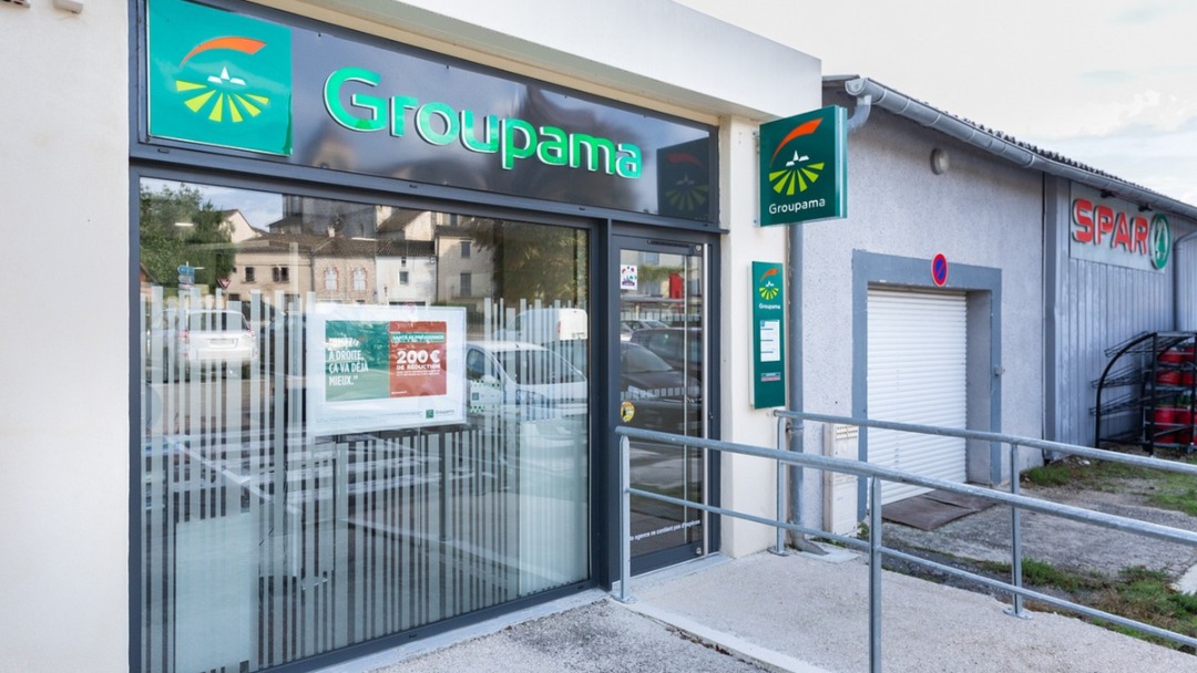 Agence Groupama Lalbenque