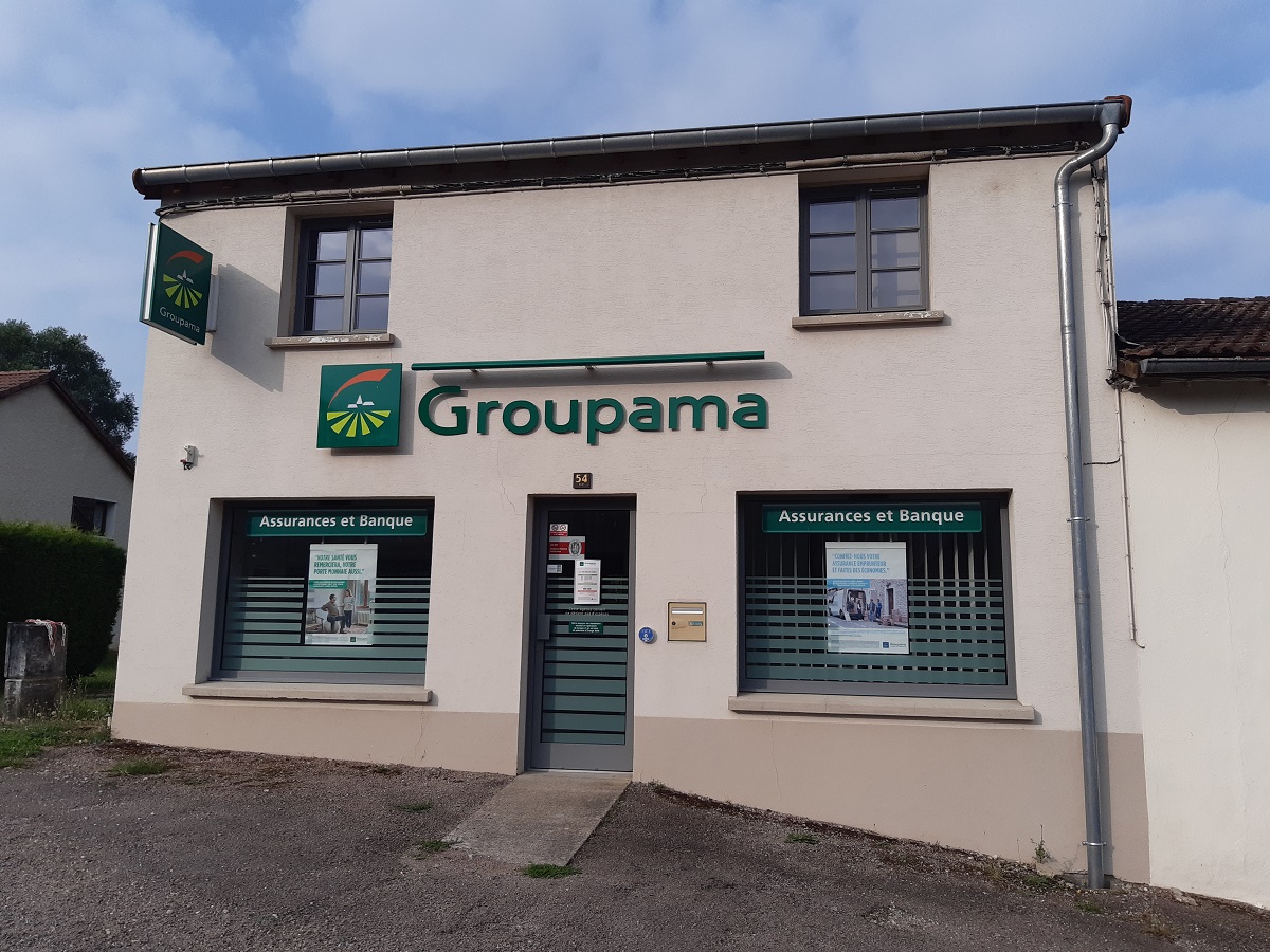 Agence Groupama Bourmont