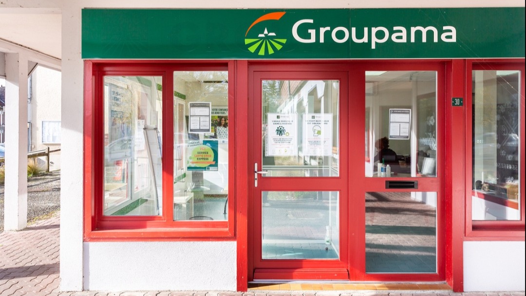 Agence Groupama Brocas