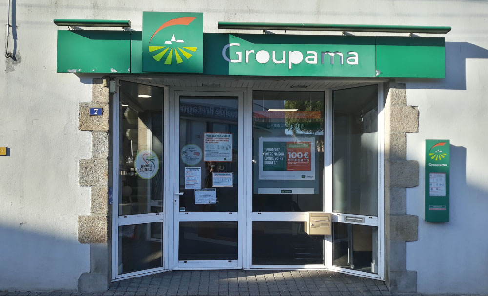 Agence Groupama Callac