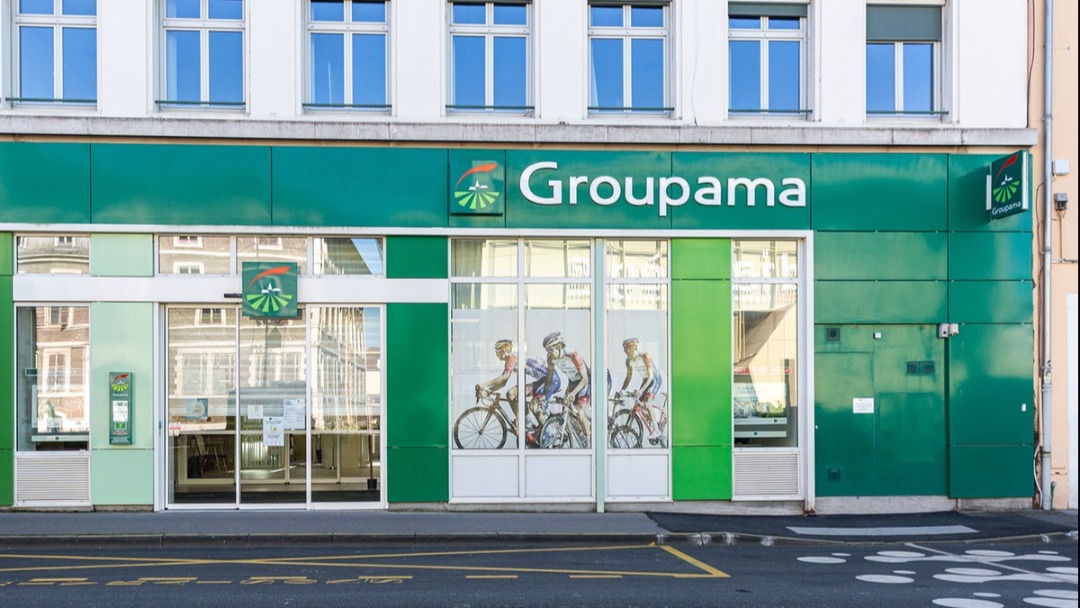 Agence Groupama Pau