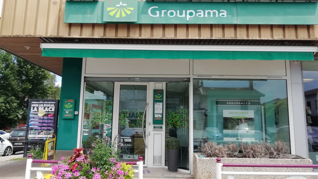 Agence Groupama D Amberieu En Bugey