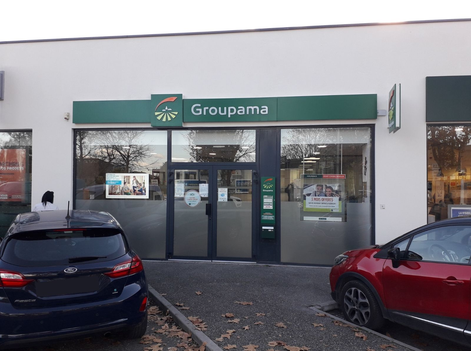 Agence Groupama Manosque