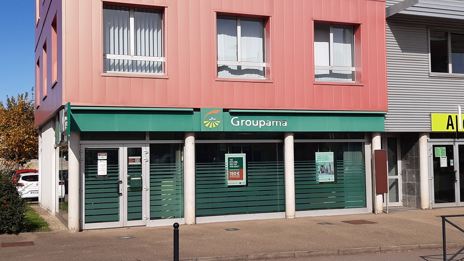 Agence Groupama Forbach