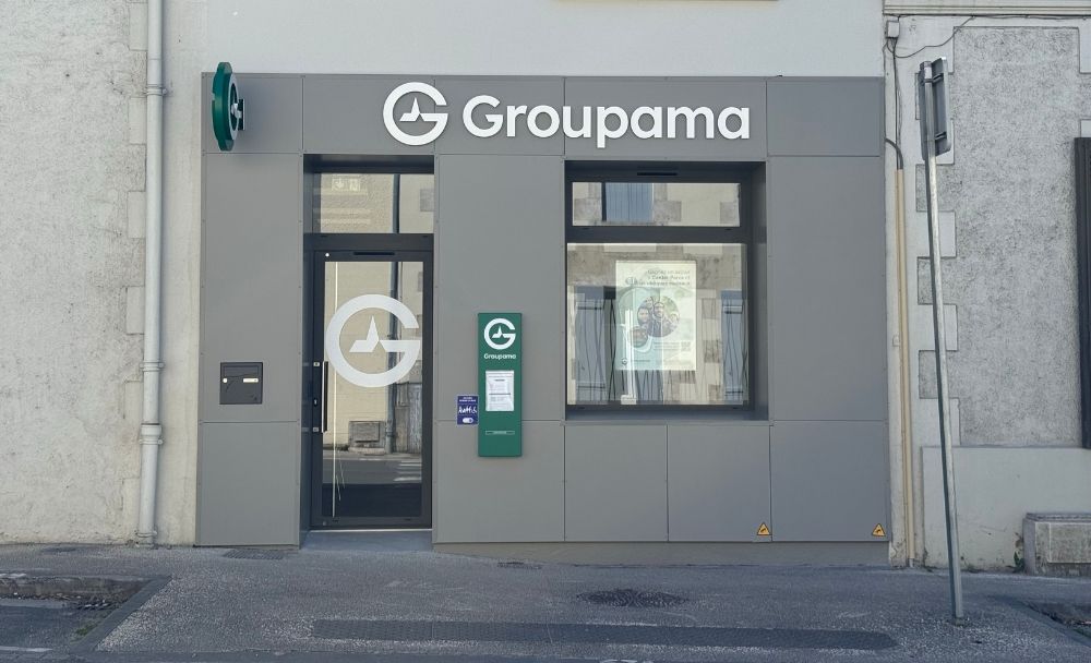 Agence Groupama Montendre