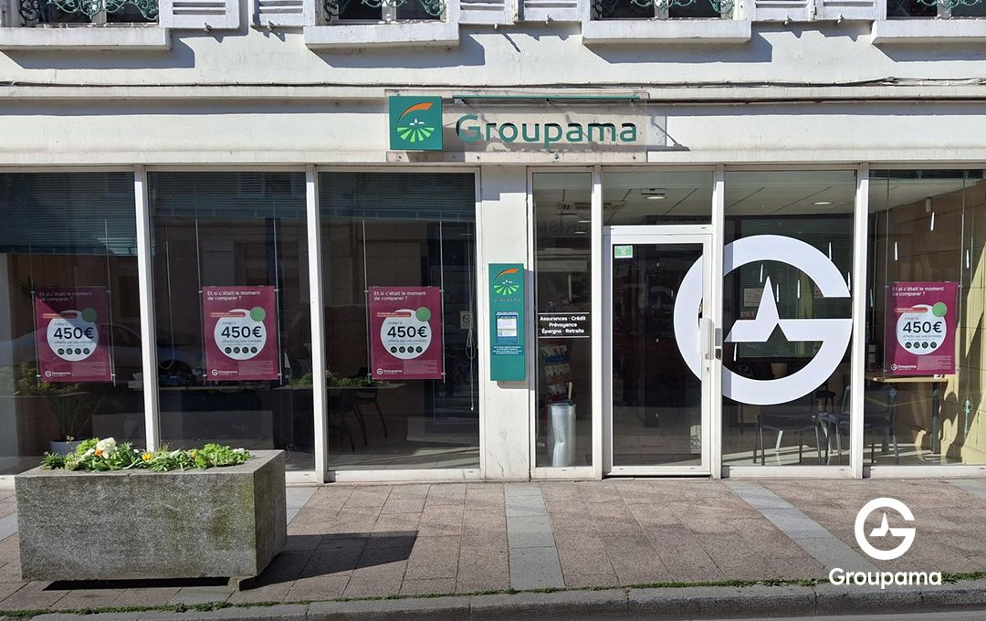 Agence Groupama Crepy En Valois