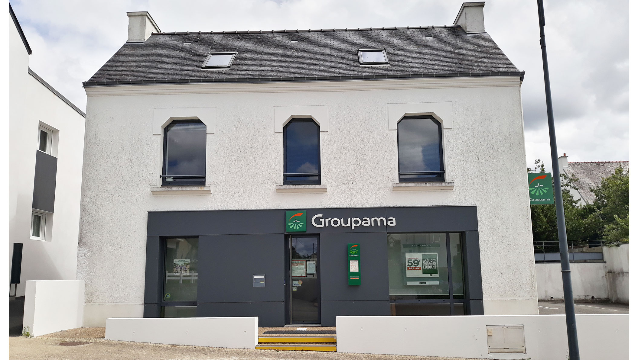 Agence Groupama Plouay