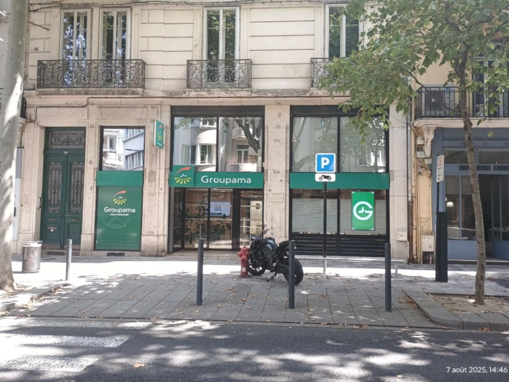 Agence Groupama Perpignan Clémenceau