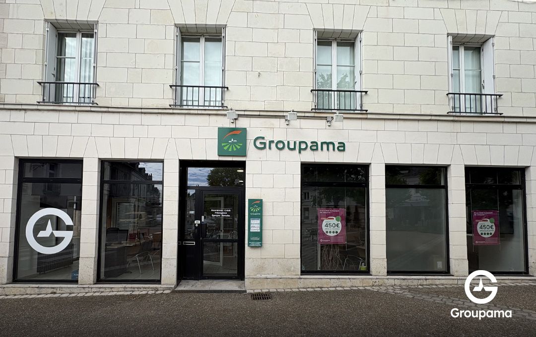 Agence Groupama Onzain (sur RDV les après-midi)