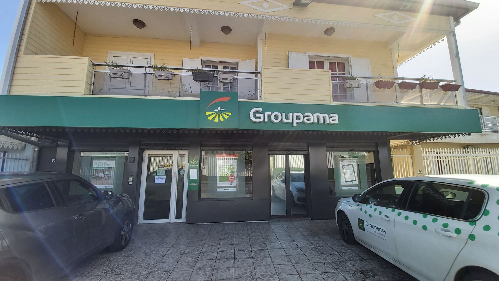 Agence Groupama Ste Suzanne