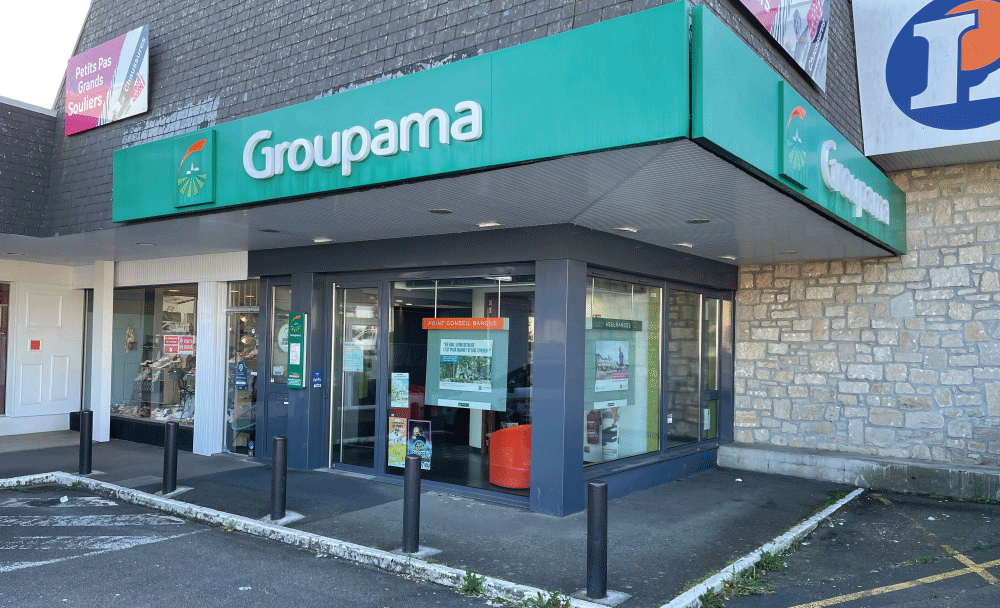 Agence Groupama Ploufragan