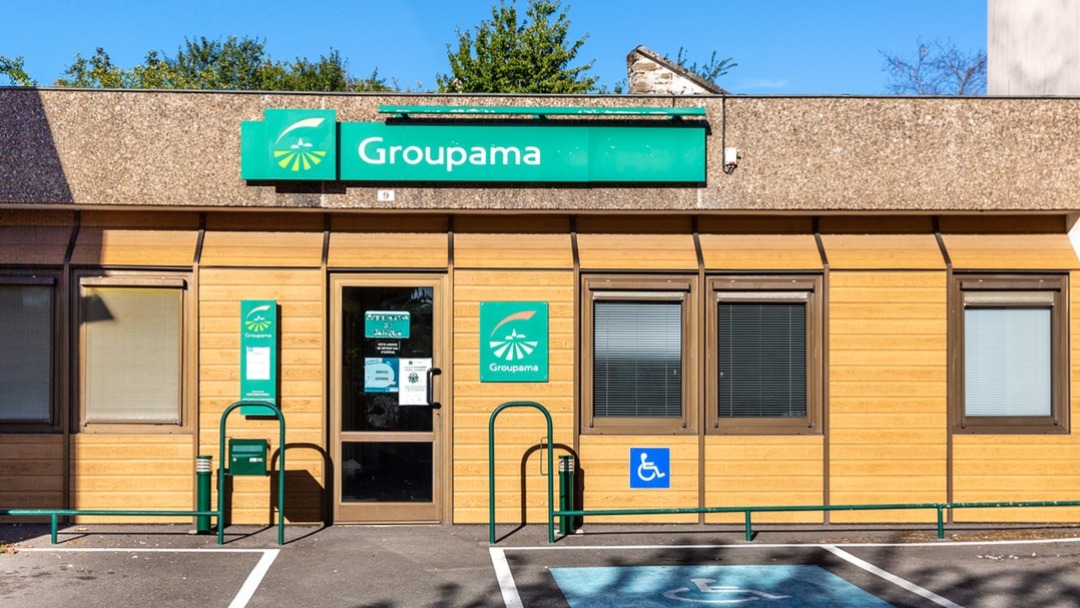 Agence Groupama Lubersac