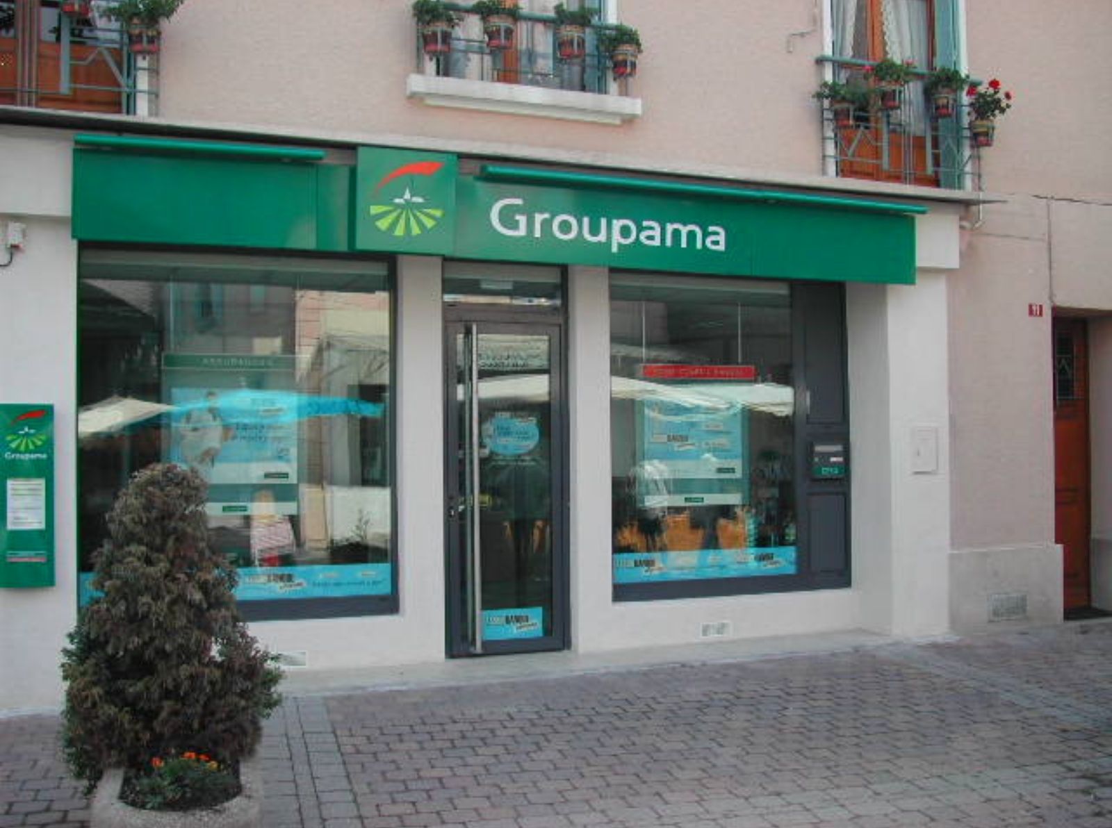 Agence Groupama Saint Bonnet en Champsaur