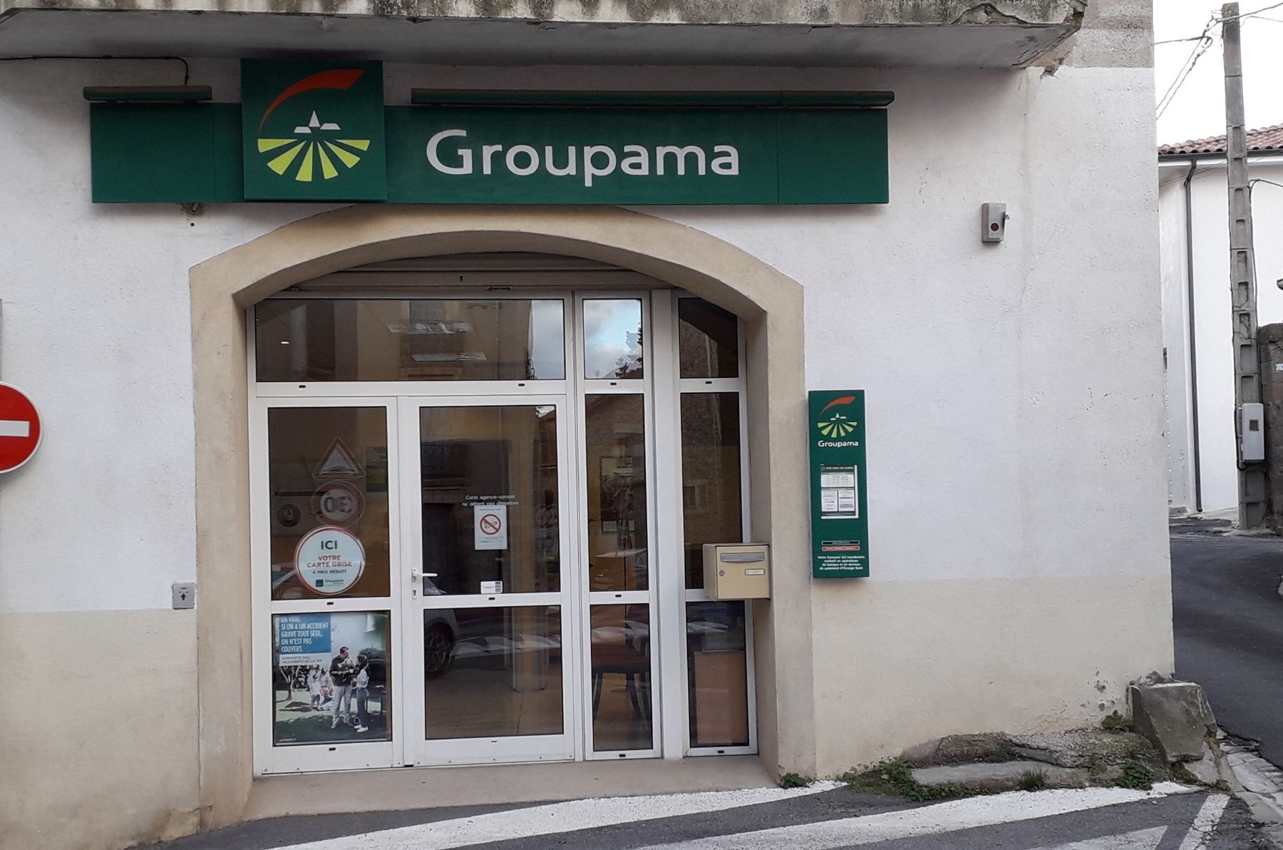 Agence Groupama Roujan