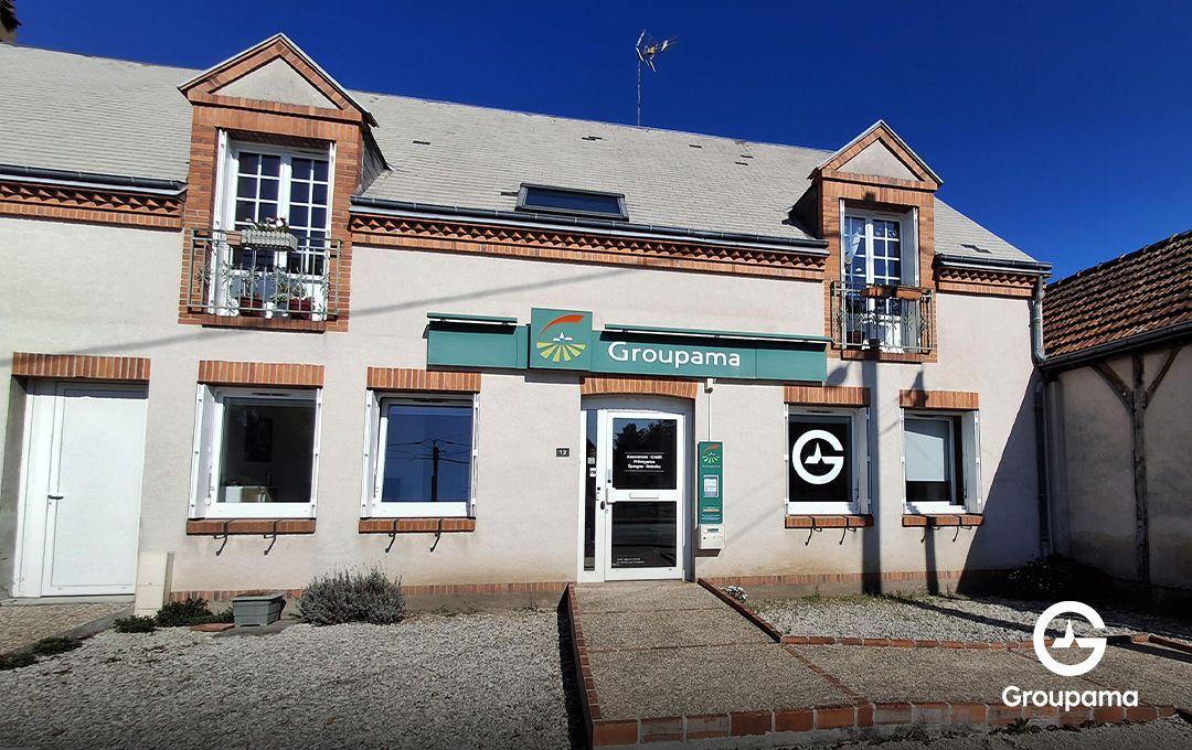 Agence Groupama Neung Sur Beuvron (sur RDV les après-midi)