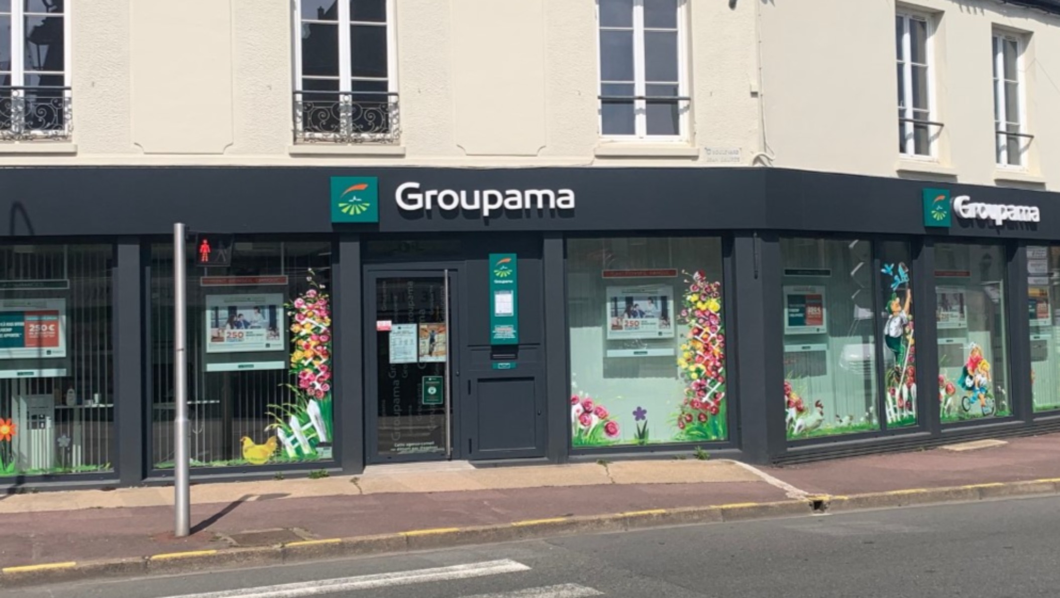 Agence Groupama Chateauneuf