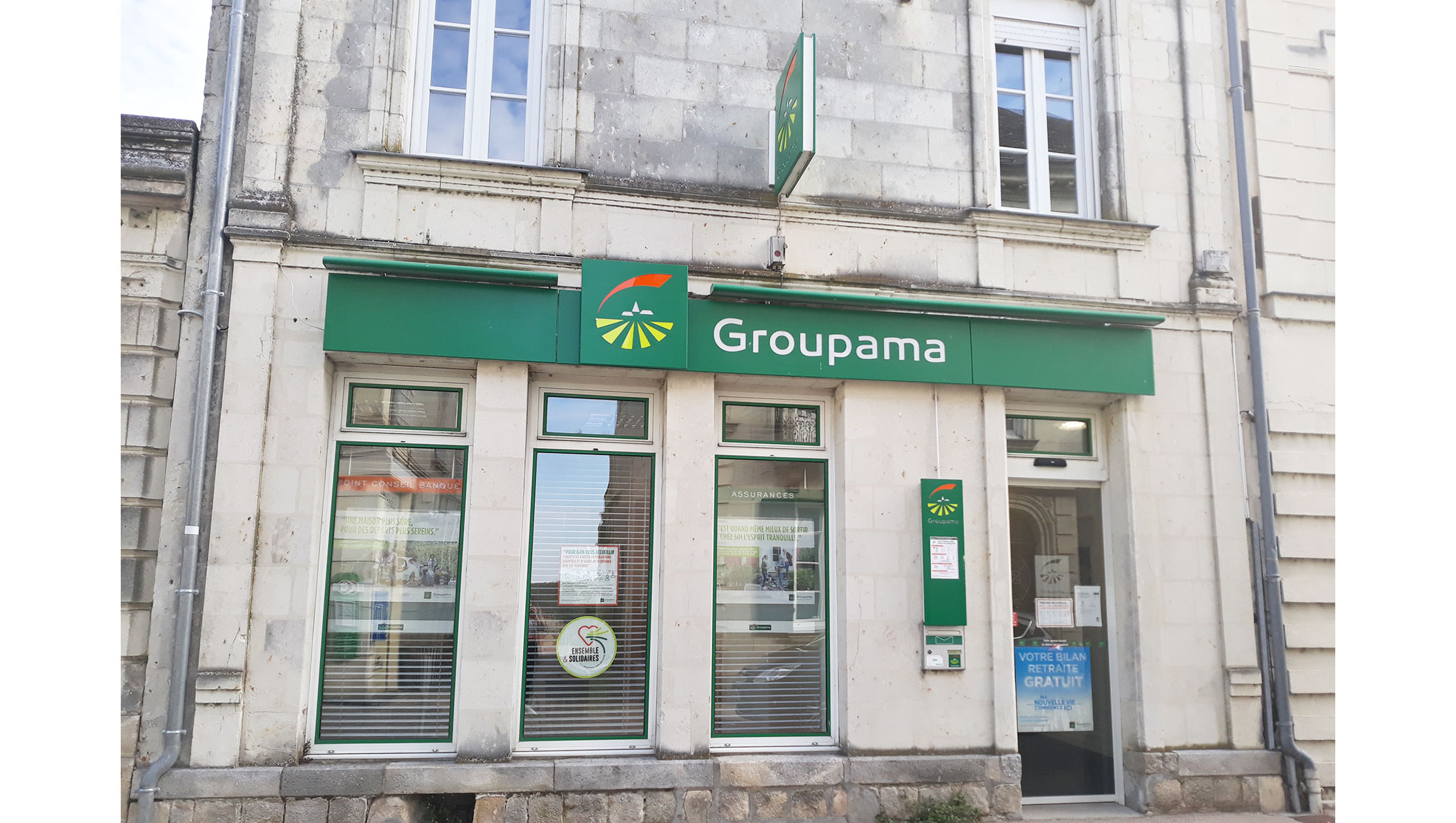 Agence Groupama St Mathurin Sur Loire