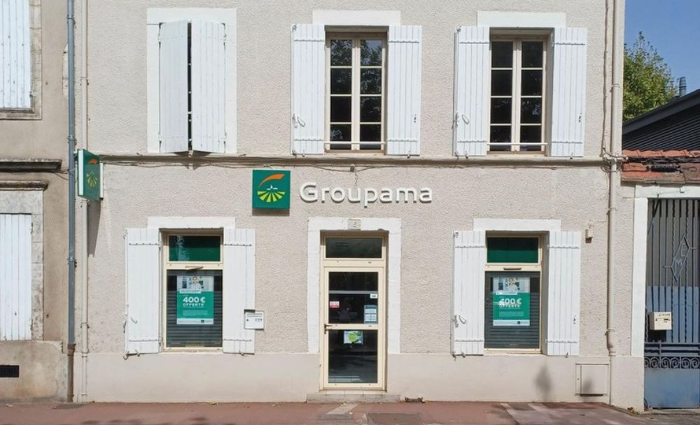 Agence Groupama Villeneuve