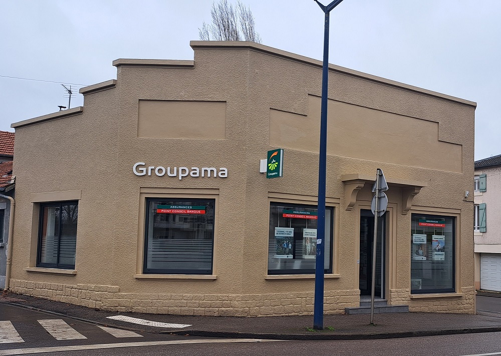 Agence Groupama Verdun