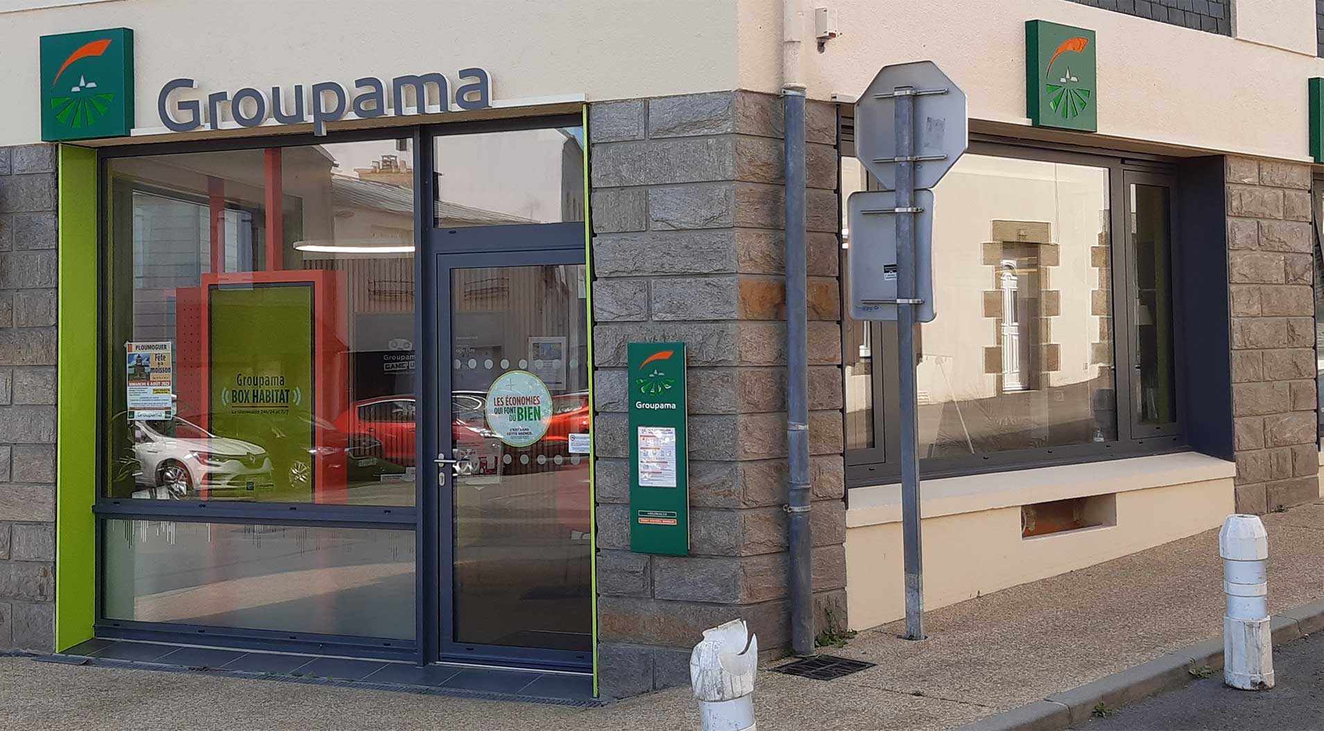 Agence Groupama St Renan
