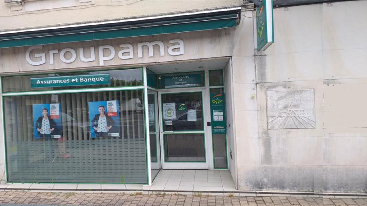 Agence Groupama Chauvigny