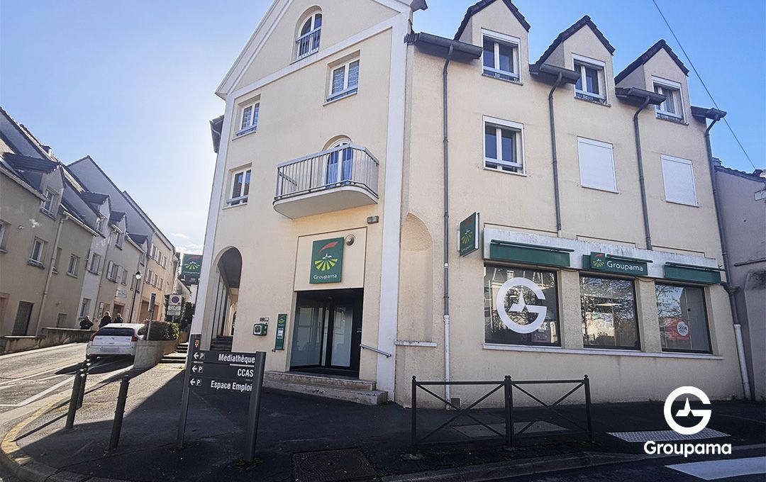 Agence Groupama Groslay