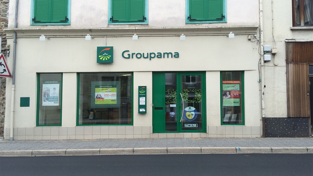 Agence Groupama D Ambert