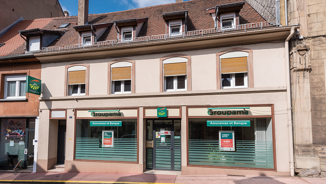 Agence Groupama Bitche
