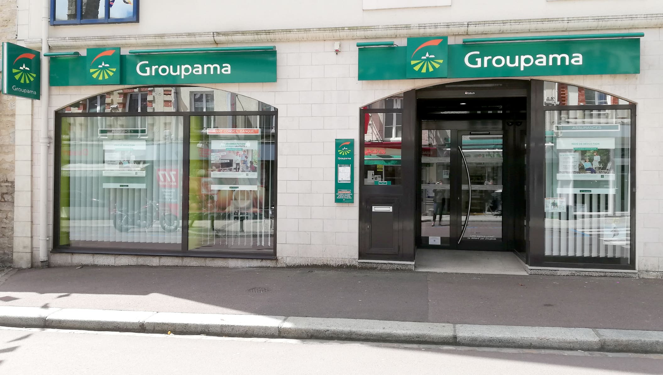 Agence Groupama Carentan