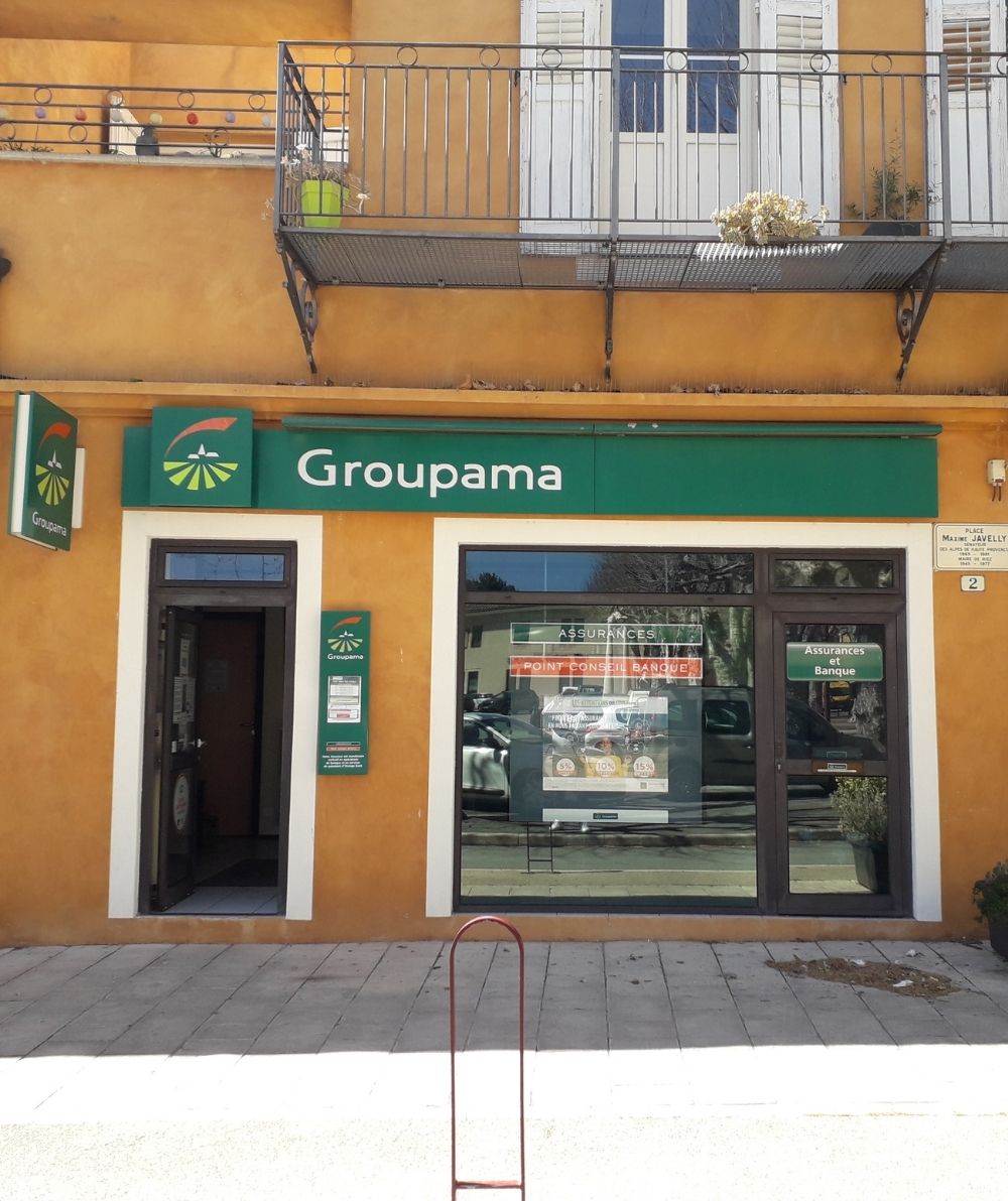 Agence Groupama Riez