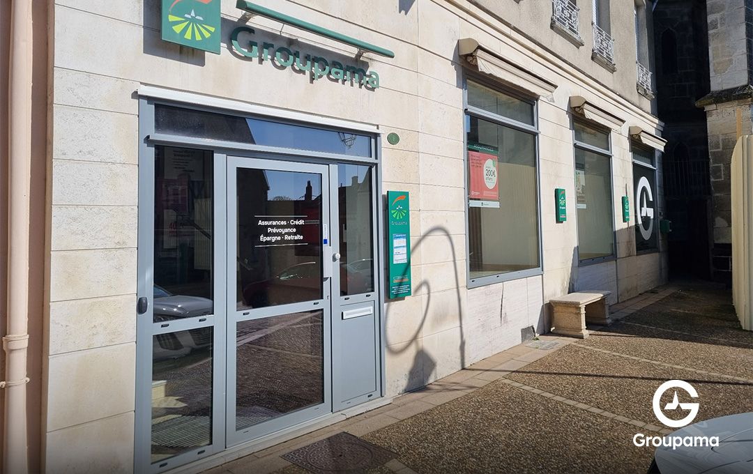 Agence Groupama Mondoubleau (sur RDV les après-midi)