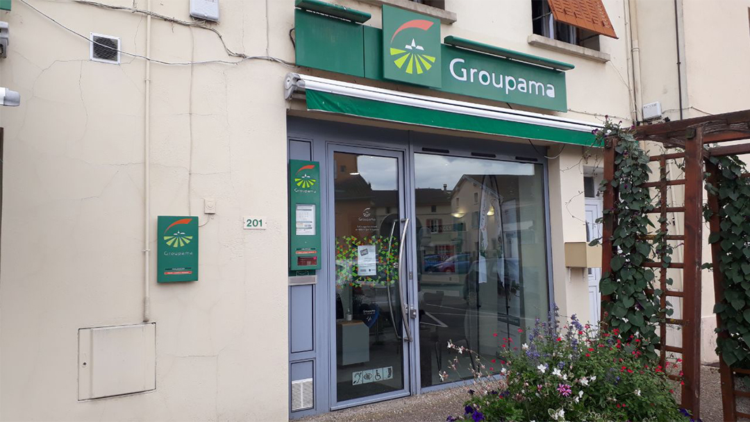 Agence Groupama De Villars Les Dombes