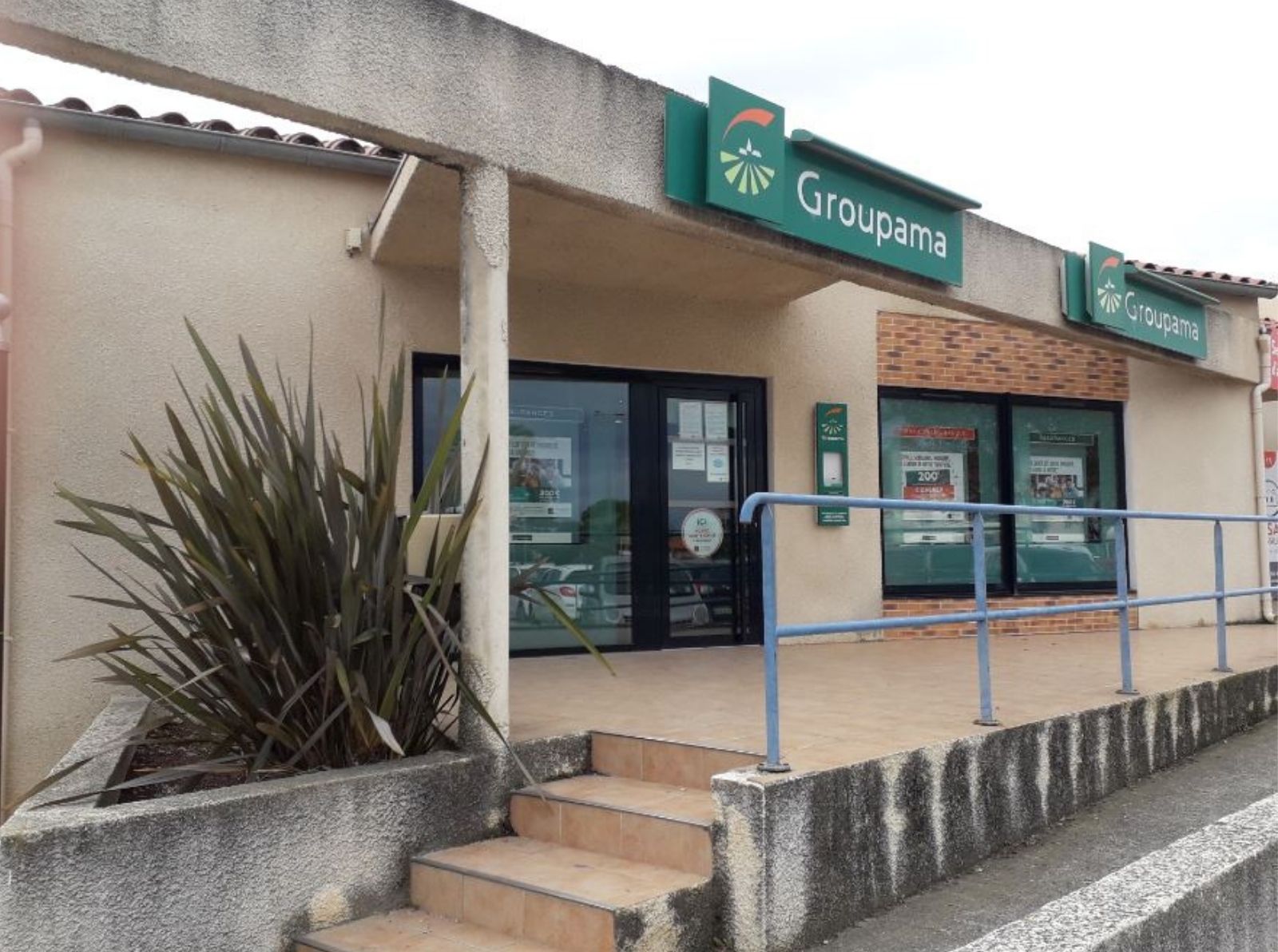 Agence Groupama Elne