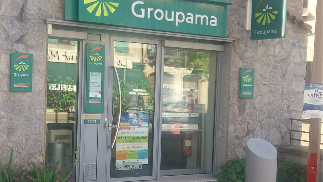 Agence Groupama De Craponne Sur Arzon