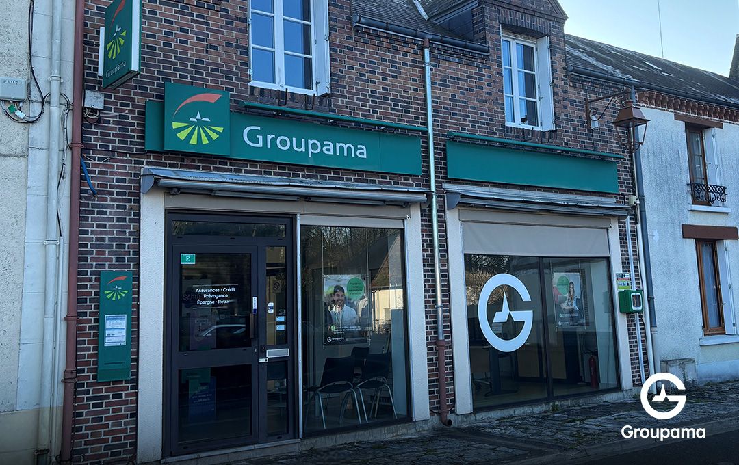 Agence Groupama Droue (sur RDV les après-midi)