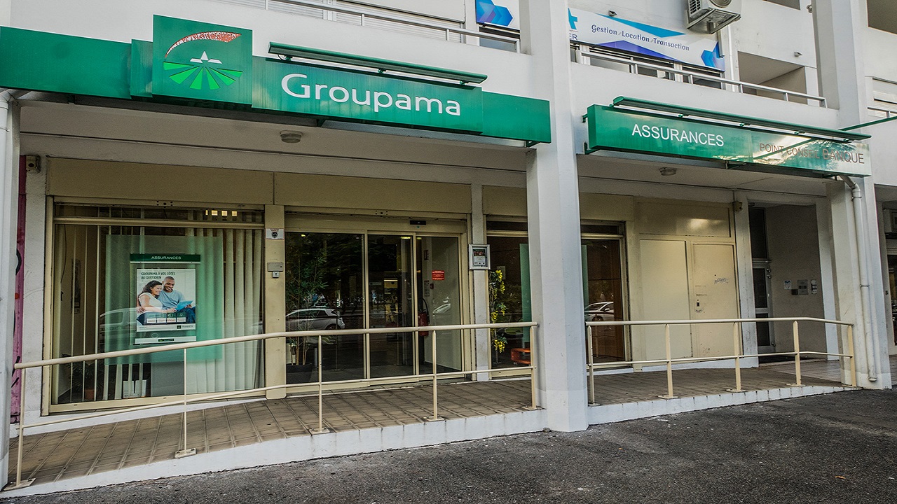 Agence Groupama St Paul