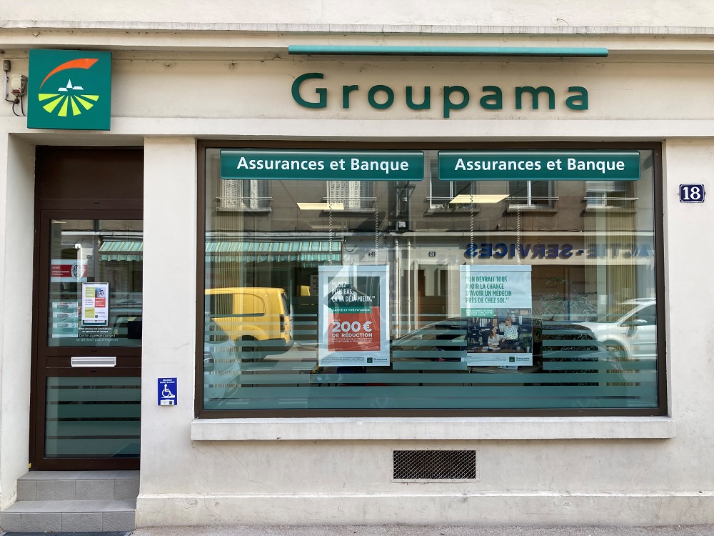 Agence Groupama Toul