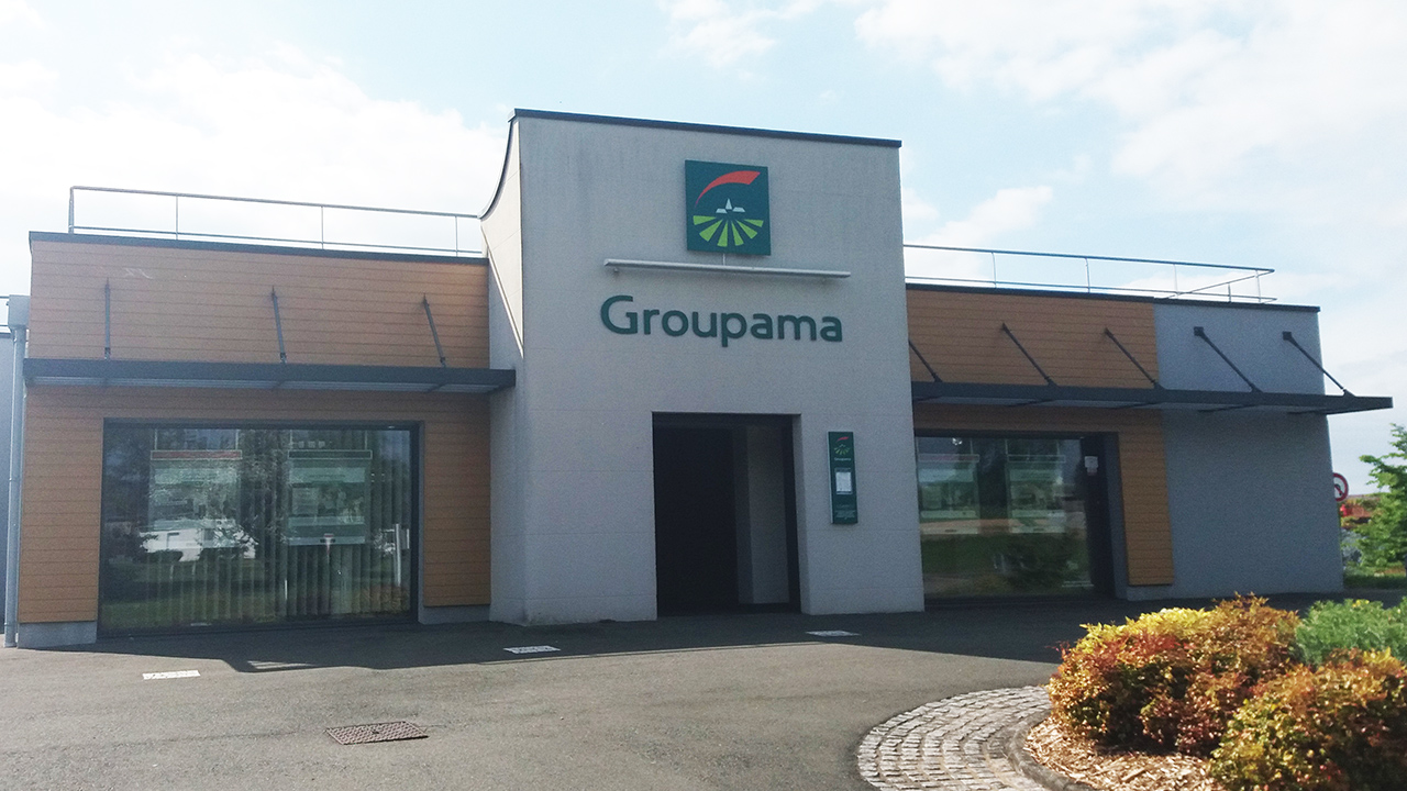 Agence Groupama Chateau Gontier