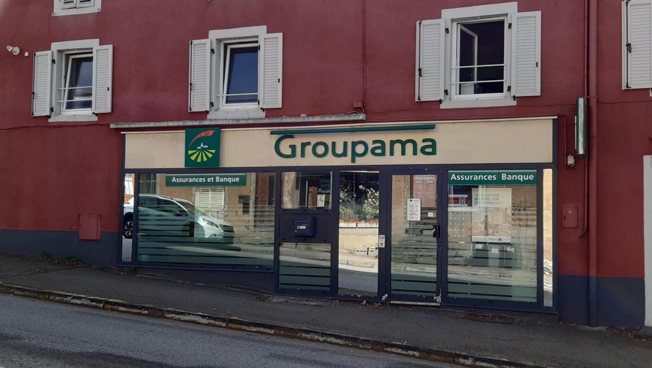 Agence Groupama Xertigny