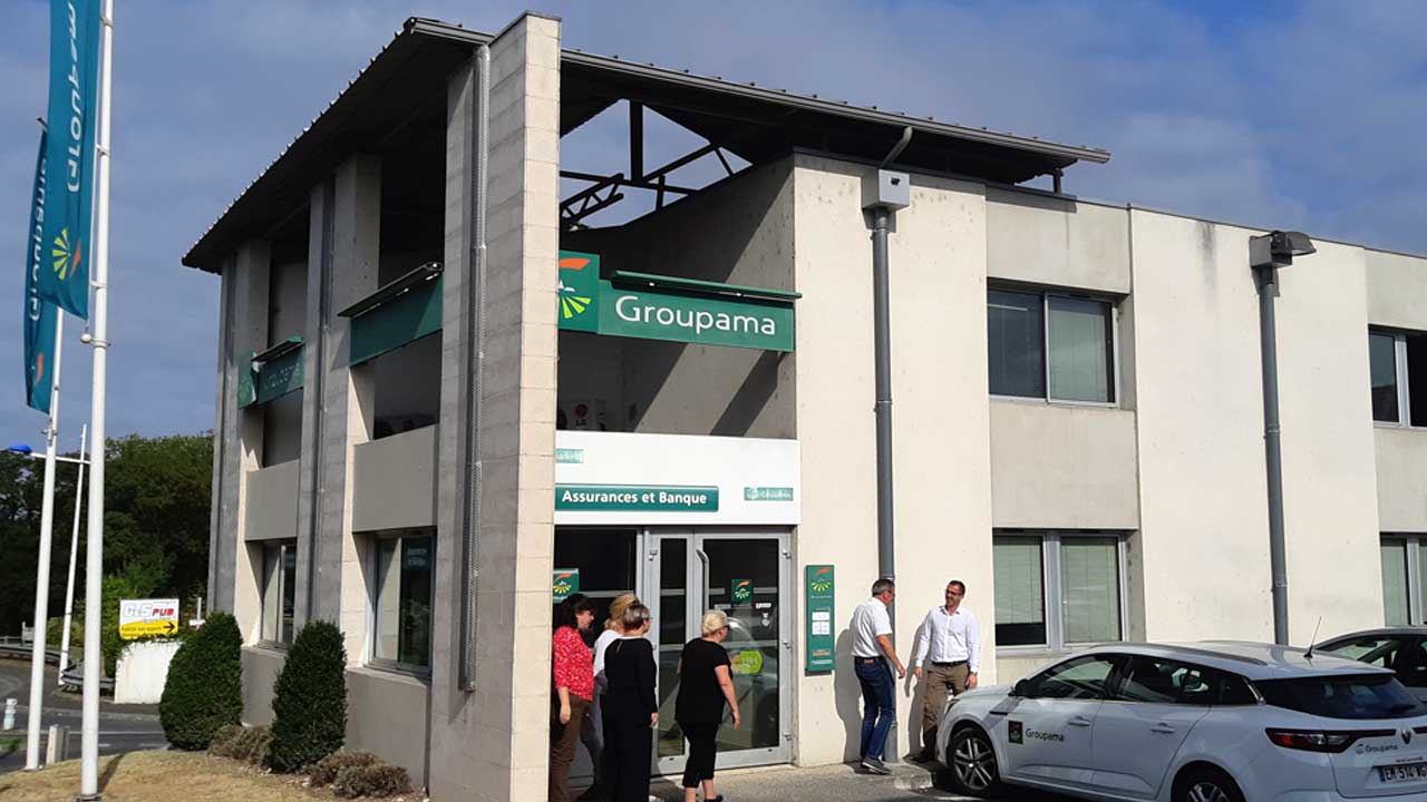 Agence Groupama Angouleme Saint Antoine