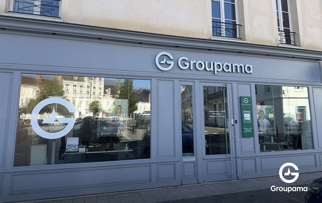 Agence Groupama Montargis