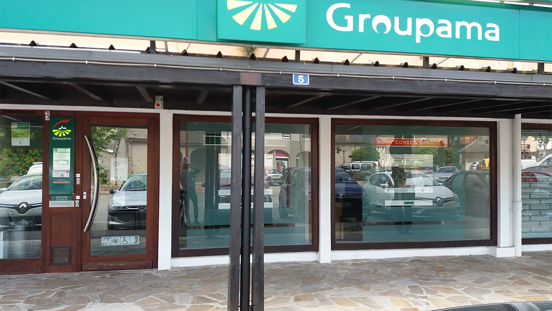 Agence Groupama De La Rochette