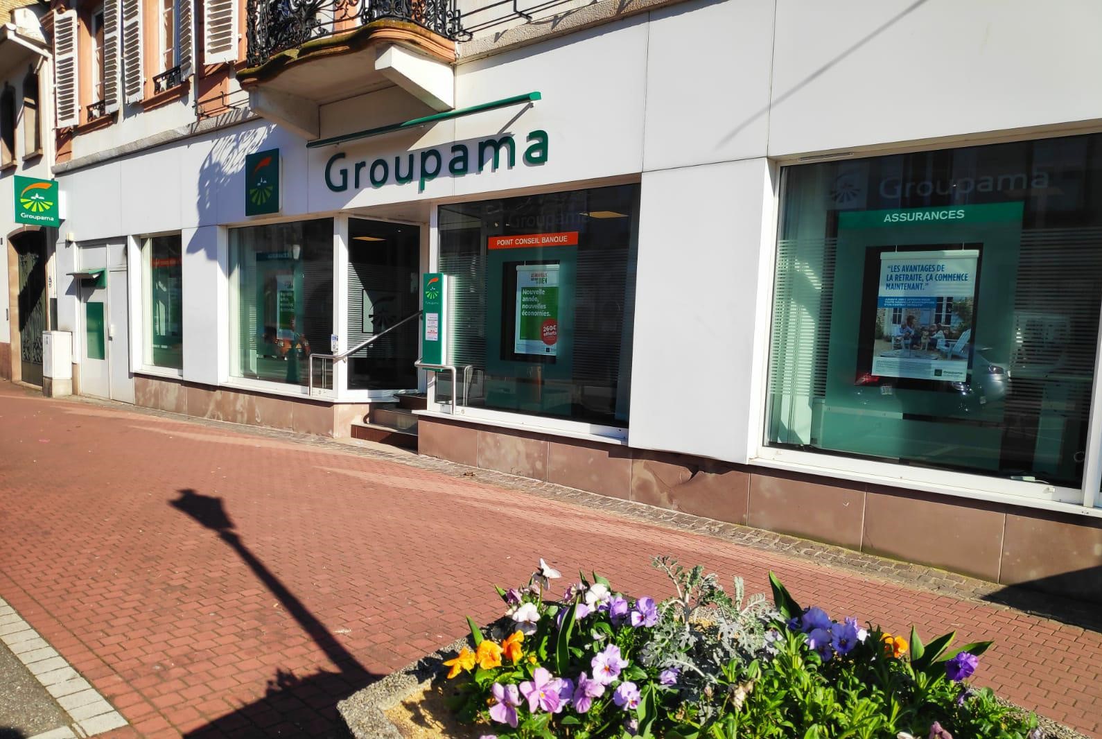 Agence Groupama Haguenau