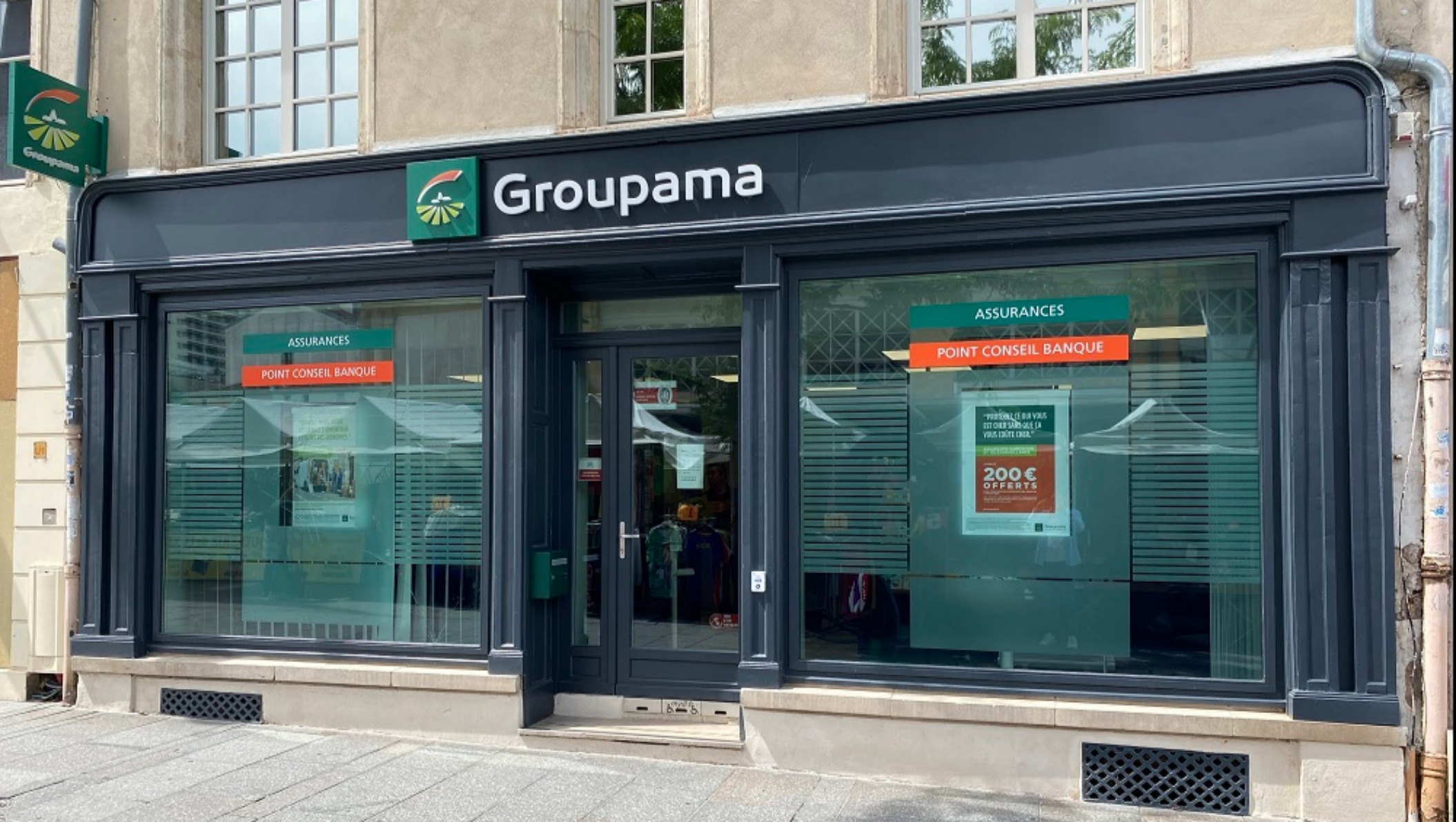 Agence Groupama Nancy