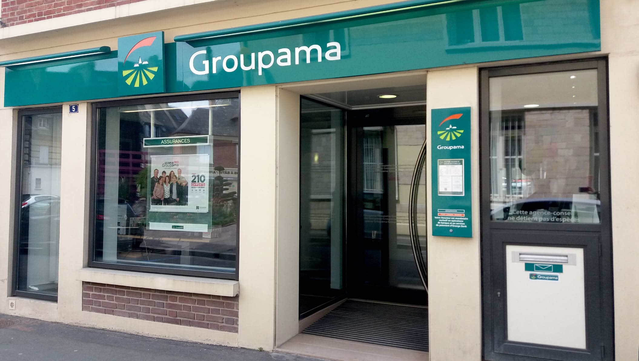 Agence Groupama Pont L Eveque