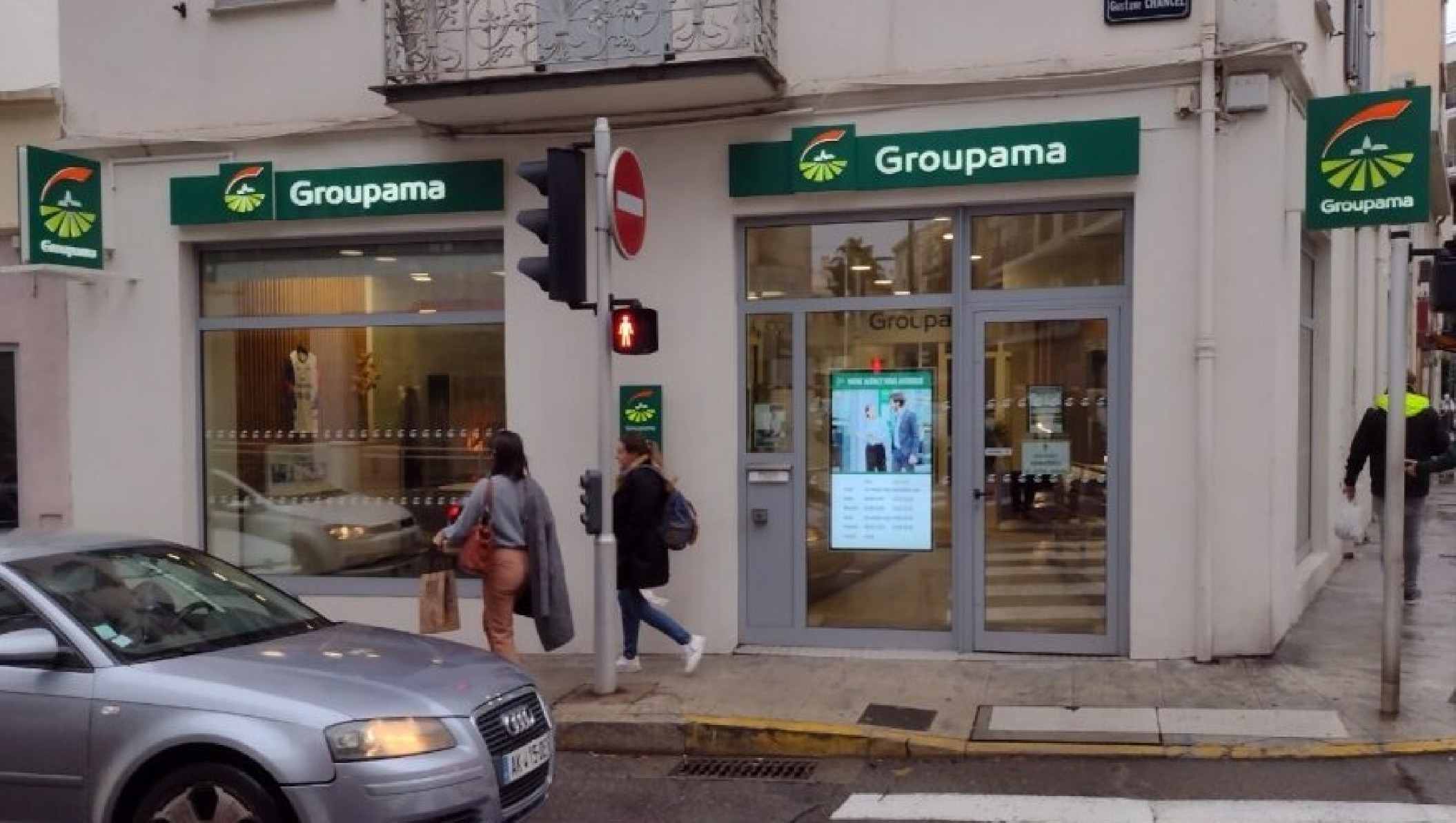Agence Groupama Antibes