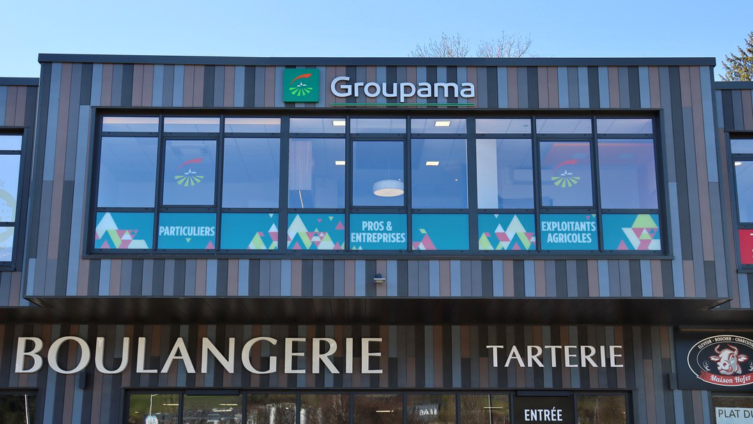 Agence Groupama de Gresy sur Aix