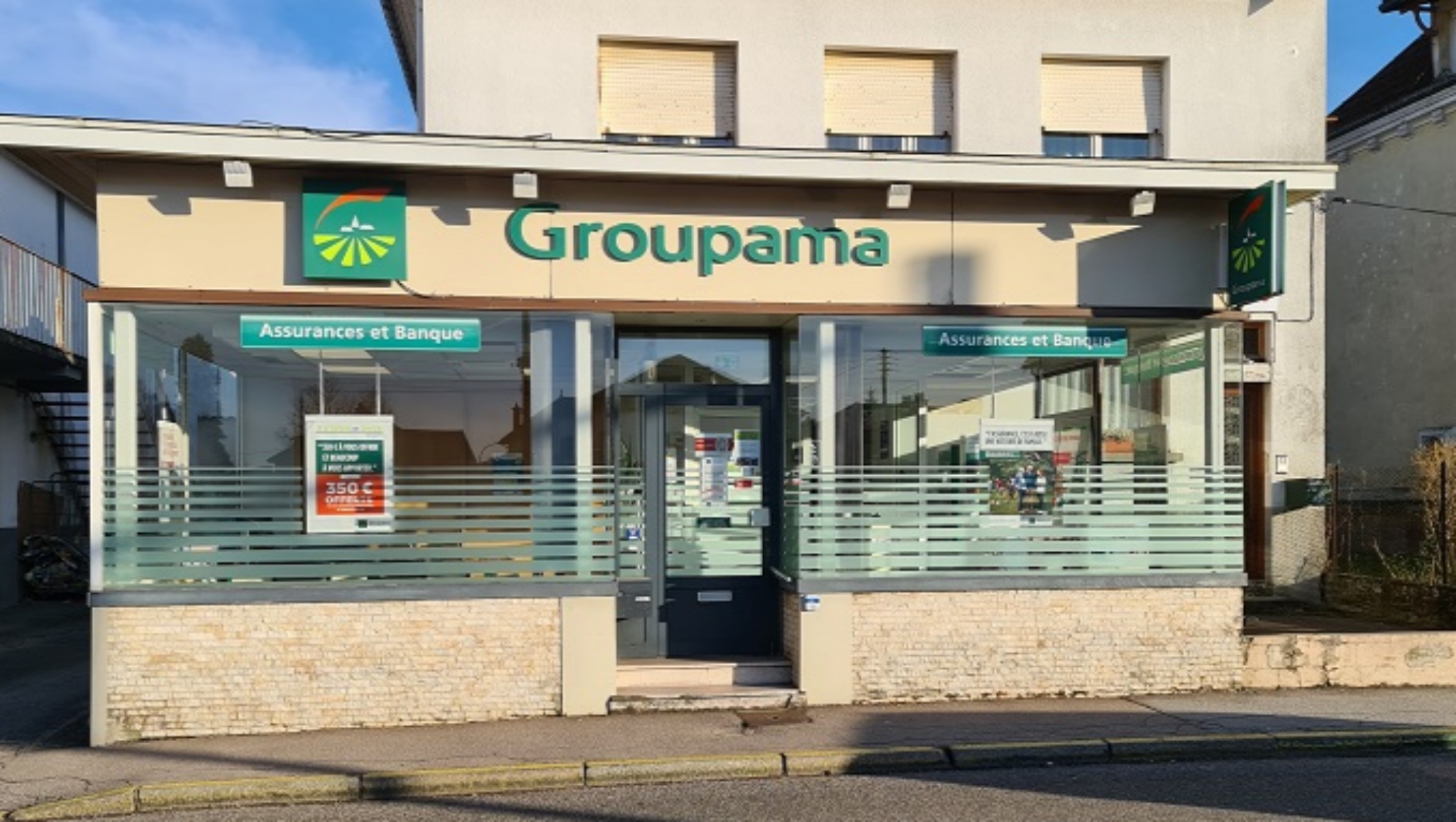 Agence Groupama Le Thillot