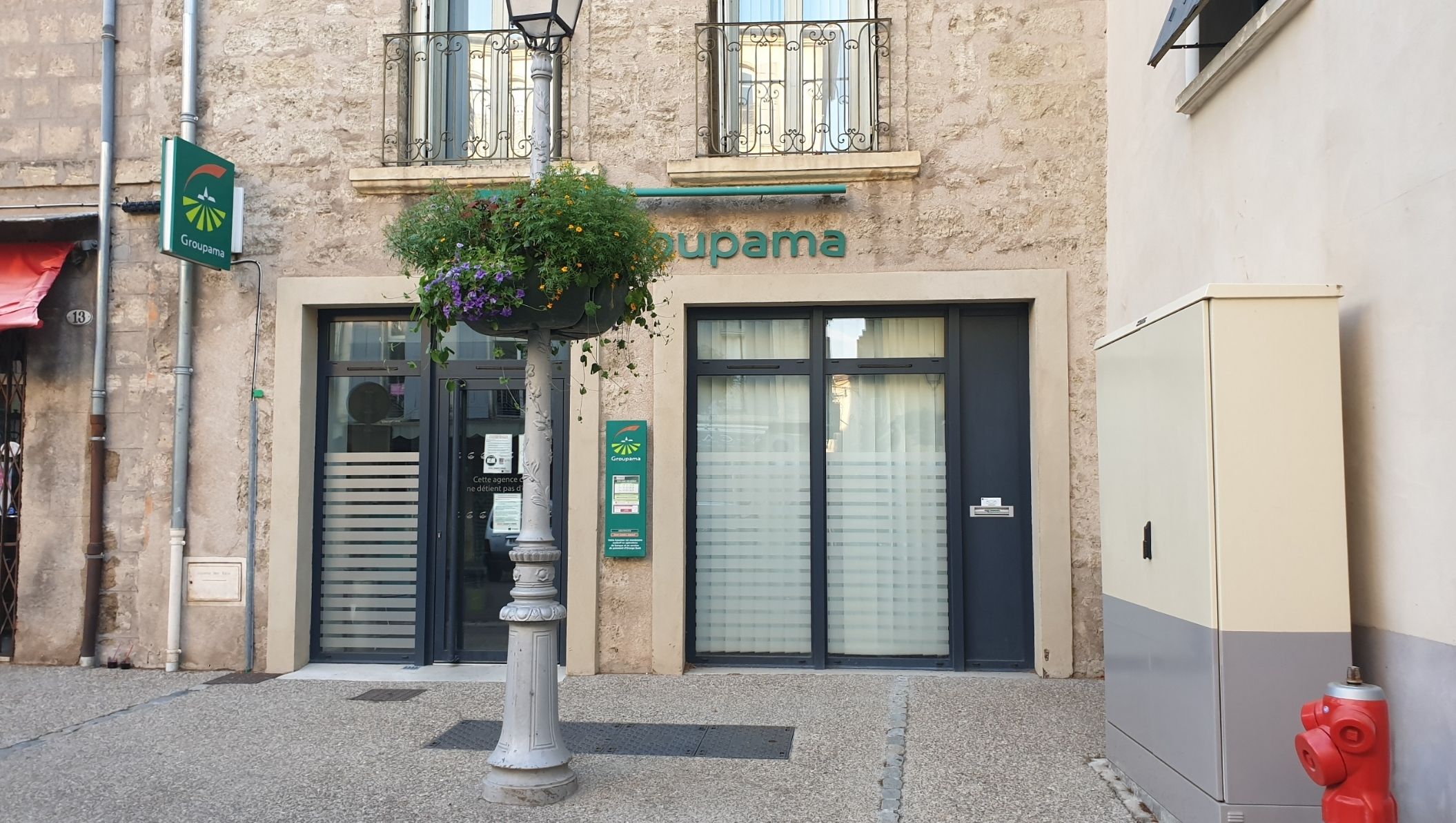 Agence Groupama Pézenas